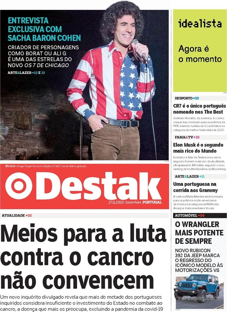 Destak