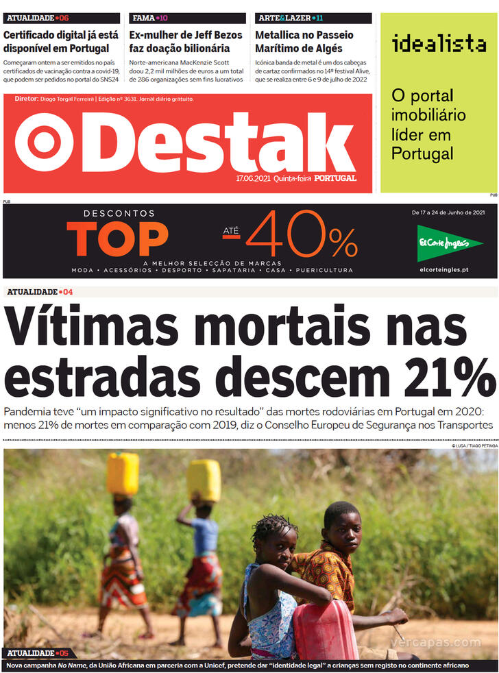 Destak