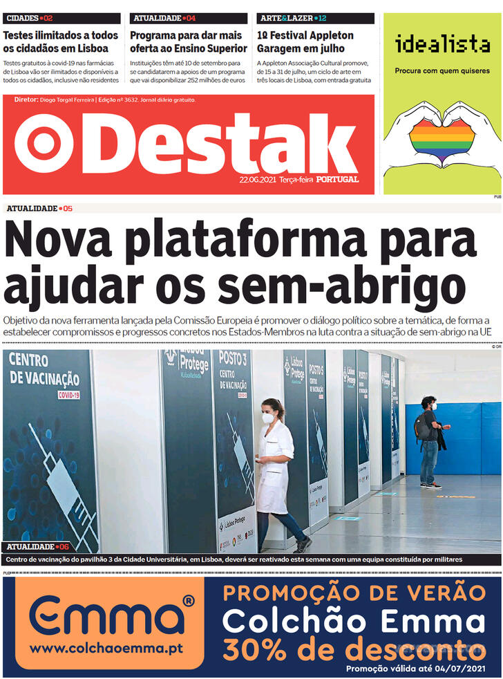 Destak