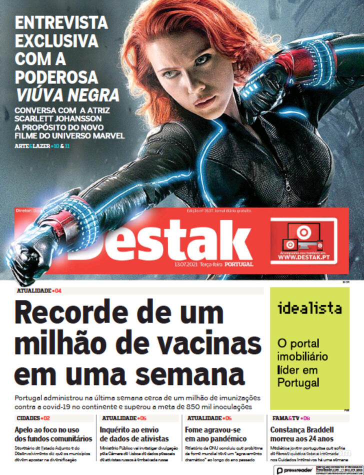 Destak