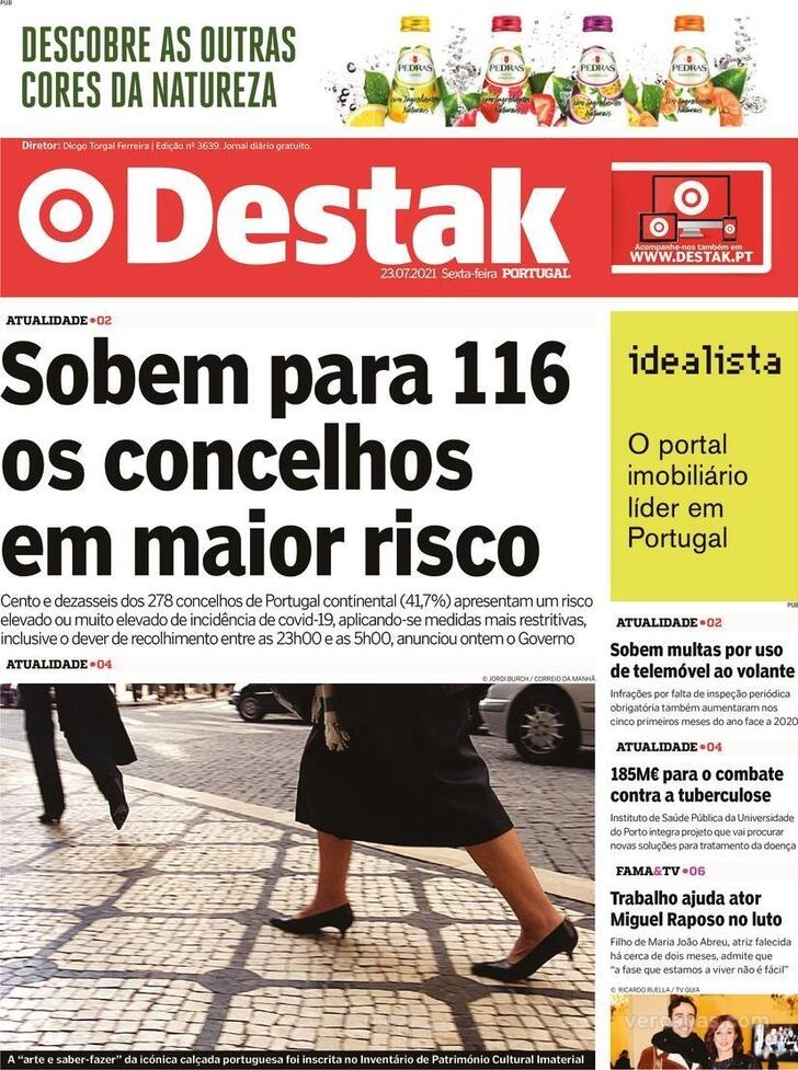 Destak