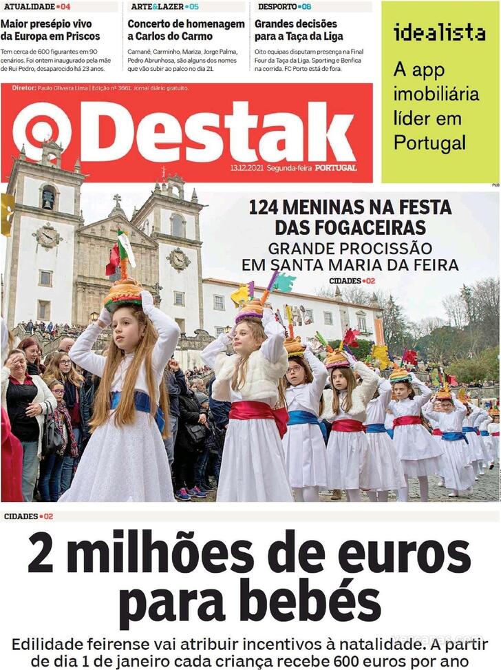 Destak