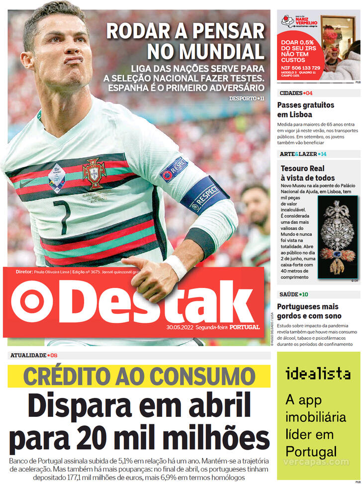 Destak