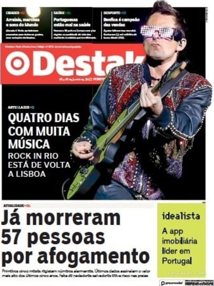 Destak