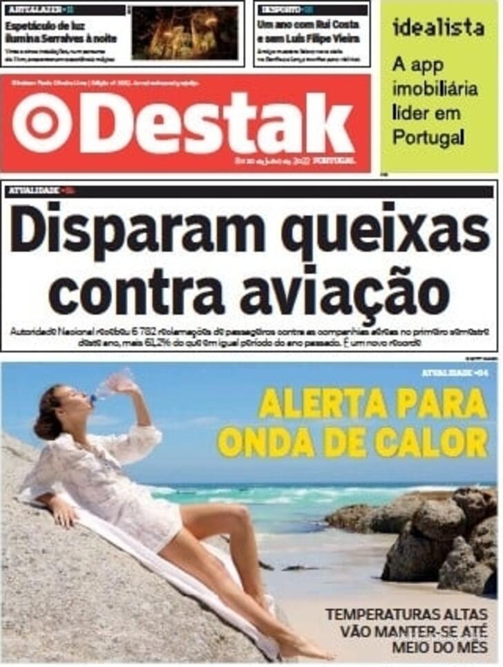 Destak