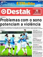 Destak - 2018-02-22