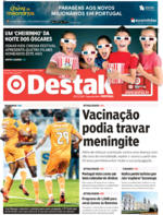 Destak - 2018-02-26