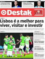 Destak - 2018-03-13