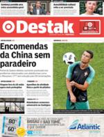 Destak - 2018-06-15