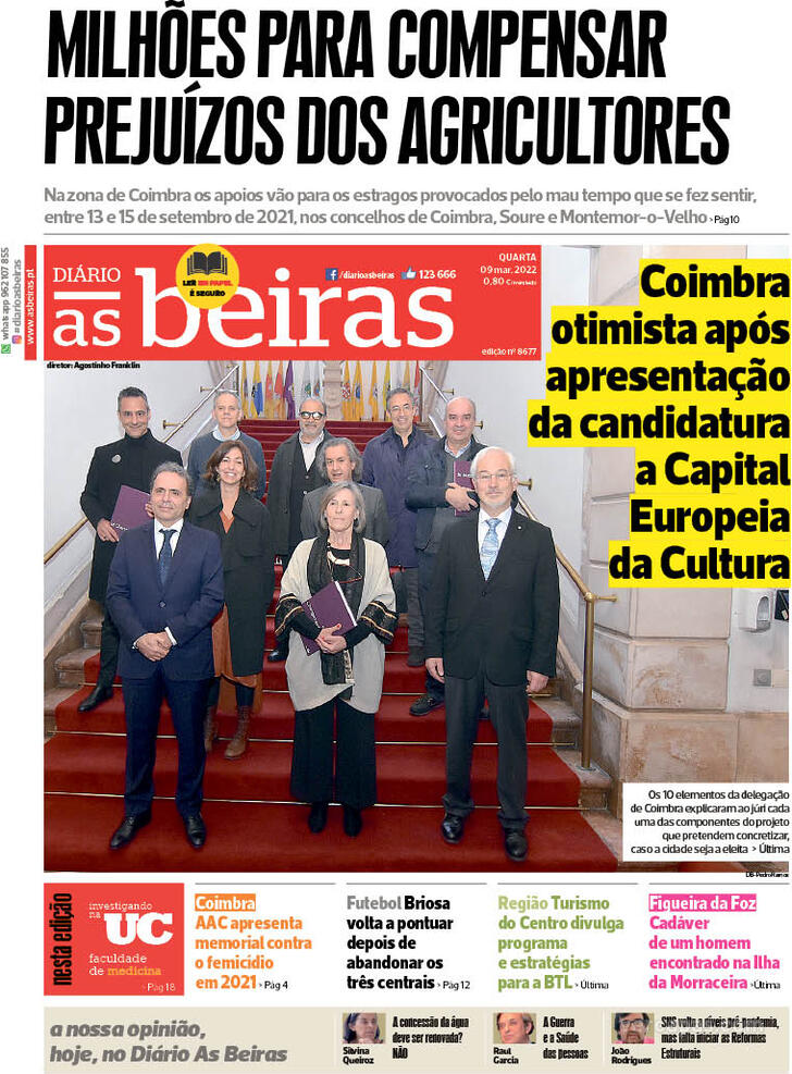 Dirio As Beiras