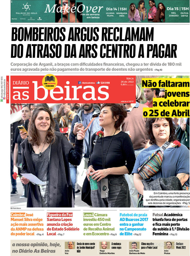 Dirio As Beiras