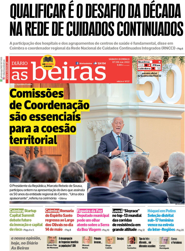 Dirio As Beiras