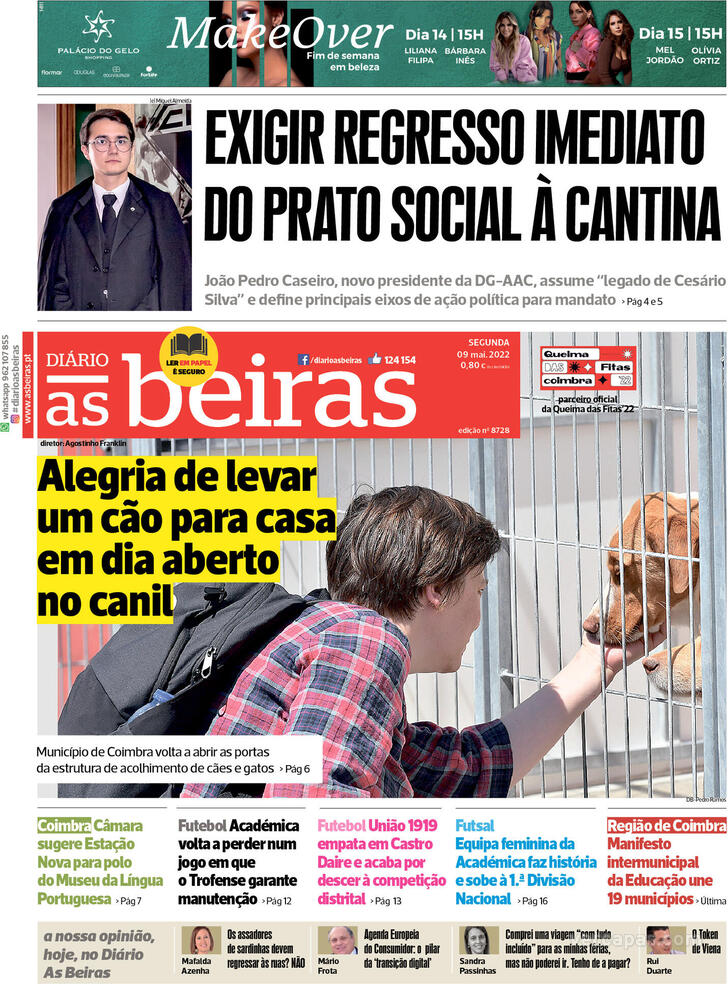 Dirio As Beiras