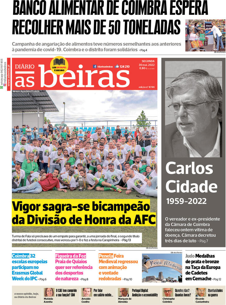 Dirio As Beiras