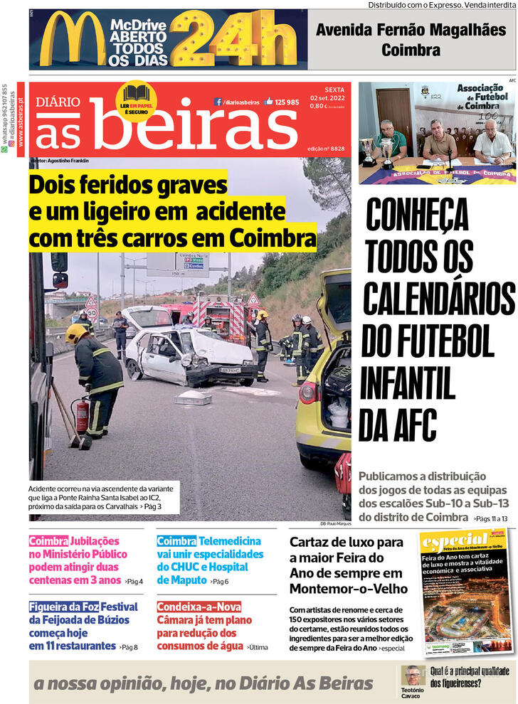 Dirio As Beiras