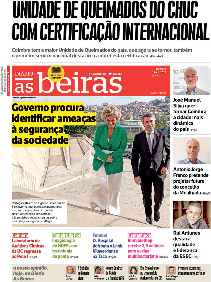 Dirio As Beiras