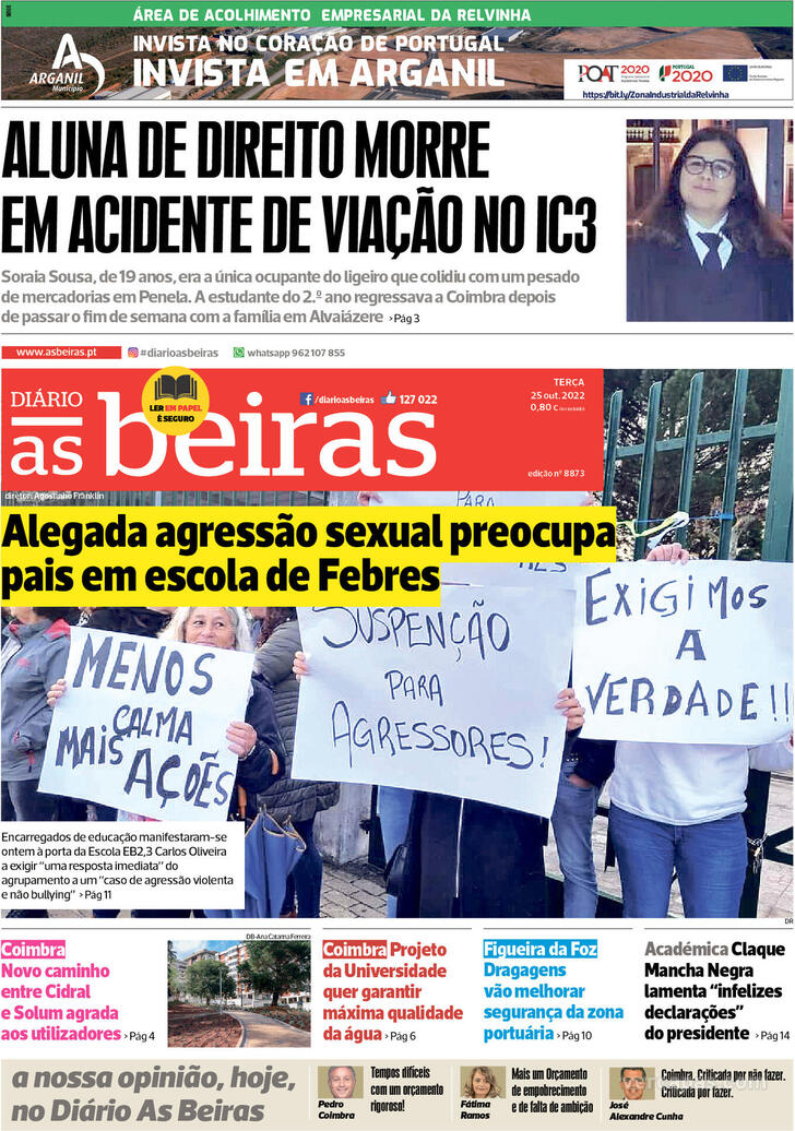 Diário As Beiras