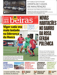 Dirio As Beiras - 2022-02-21