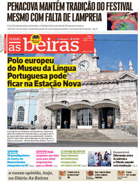 Dirio As Beiras - 2022-02-22