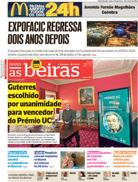 Dirio As Beiras - 2022-02-25