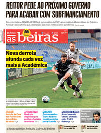 Dirio As Beiras - 2022-03-01