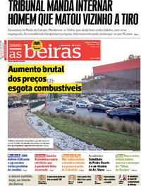 Dirio As Beiras - 2022-03-05