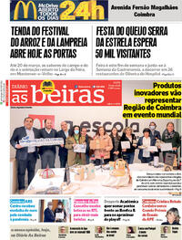 Dirio As Beiras - 2022-03-11