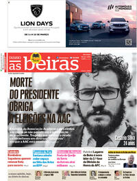 Dirio As Beiras - 2022-03-14