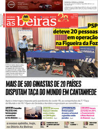 Dirio As Beiras - 2022-03-23