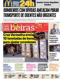 Dirio As Beiras - 2022-03-25