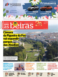 Dirio As Beiras - 2022-03-28