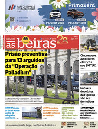 Dirio As Beiras - 2022-03-29