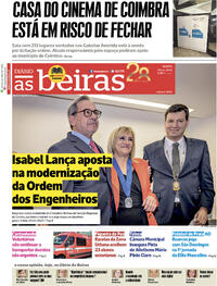 Dirio As Beiras - 2022-03-31