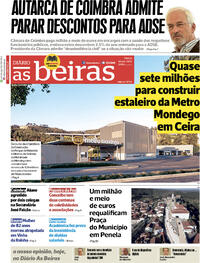 Dirio As Beiras - 2022-04-05