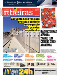 Dirio As Beiras - 2022-04-08