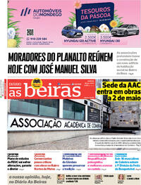 Dirio As Beiras - 2022-04-14