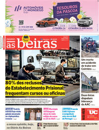 Dirio As Beiras - 2022-04-20