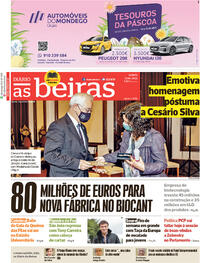 Dirio As Beiras - 2022-04-21