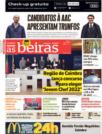 Dirio As Beiras - 2022-04-22