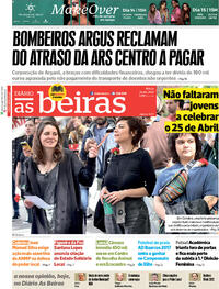 Dirio As Beiras - 2022-04-26