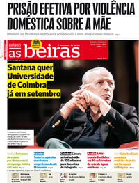 Dirio As Beiras - 2022-04-30