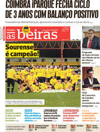 Dirio As Beiras - 2022-05-02