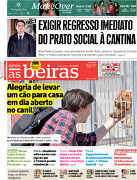 Dirio As Beiras - 2022-05-09