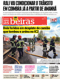 Dirio As Beiras - 2022-05-13