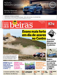 Dirio As Beiras - 2022-05-21