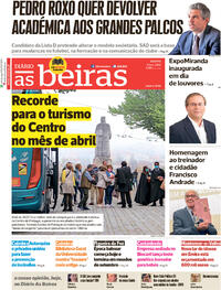 Dirio As Beiras - 2022-06-01