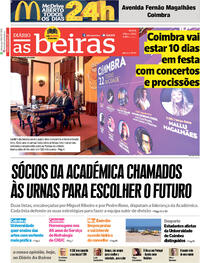 Dirio As Beiras - 2022-06-03