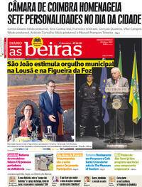 Dirio As Beiras - 2022-06-25