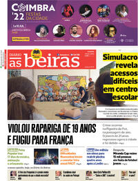 Dirio As Beiras - 2022-06-29