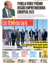 Dirio As Beiras - 2022-07-01